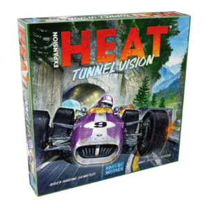 Heat: Tunnel Vision