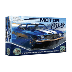 Motor City
